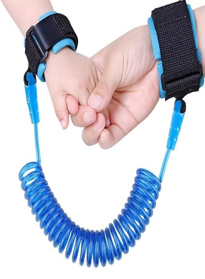 GNOLY Baby Kids Safety Lock - Lost Rope Walking Link Harness for Kids Wristband for Wandering in Crowded Places, Parks, Malls, and Travel Destination - Image 1