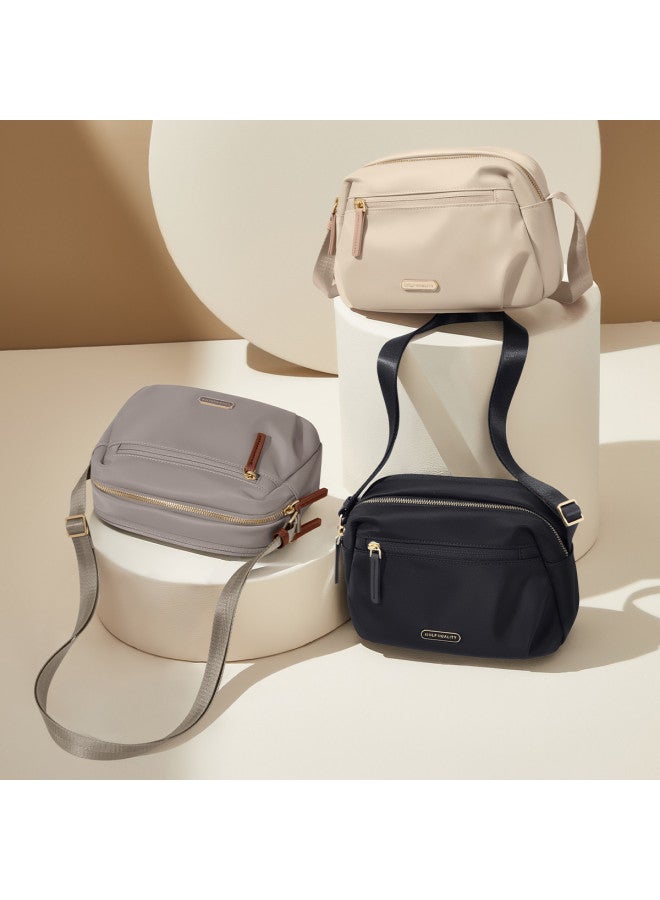 جولف حقيبة كروس بودي عصرية ومريحة للنساء، حقيبة صغيرة خفيفة الوزن بملمس ممتاز، حقيبة كتف كبيرة السعة للهواتف وحقائب السفر - Image 3