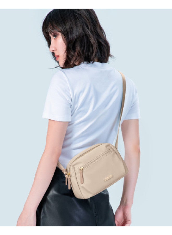 جولف حقيبة كروس بودي عصرية ومريحة للنساء، حقيبة صغيرة خفيفة الوزن بملمس ممتاز، حقيبة كتف كبيرة السعة للهواتف وحقائب السفر - Image 1