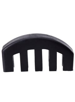 Mike Music 2PCS Violin Practice Mute, Rubber Practice Fiddle Silencer for 4/4 Violin Volume Control, Violin Silence Rubber, Rubber Violin Mute Black, Blue  - Image 5