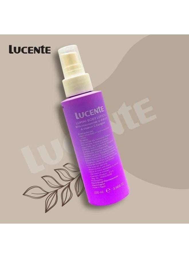 Lucente Lumini Body Lotion - 100 Ml - Image 3