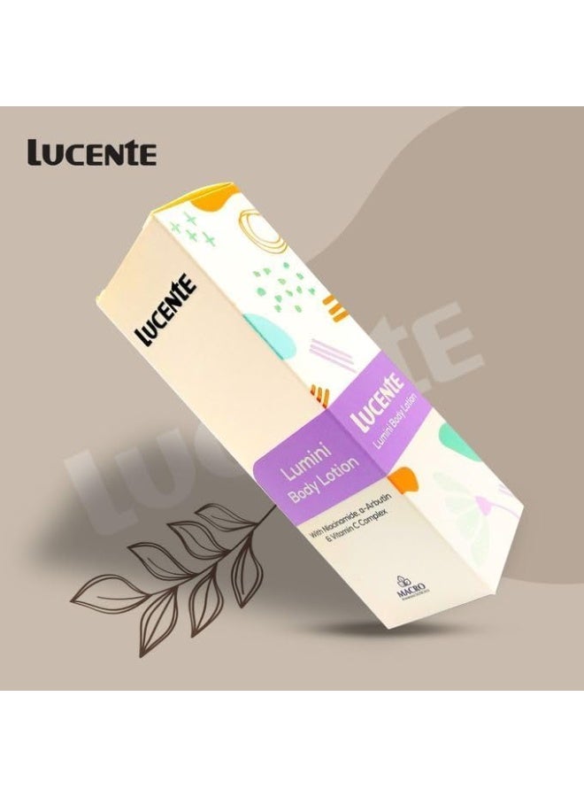 Lucente Lumini Body Lotion - 100 Ml - Image 4