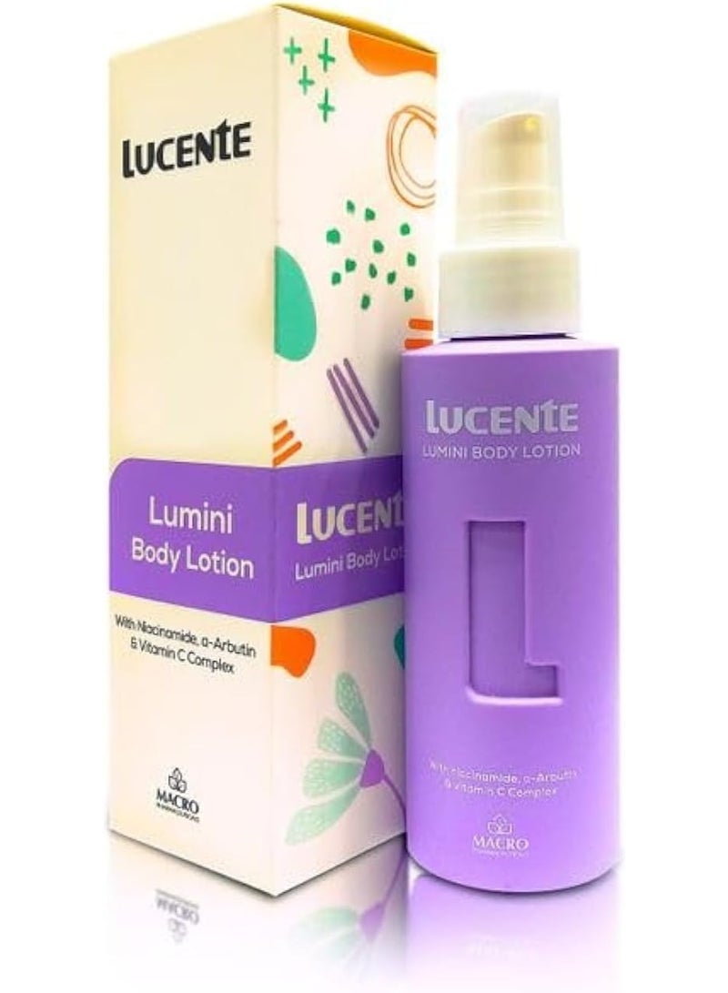 Lucente Lumini Body Lotion - 100 Ml - Image 1