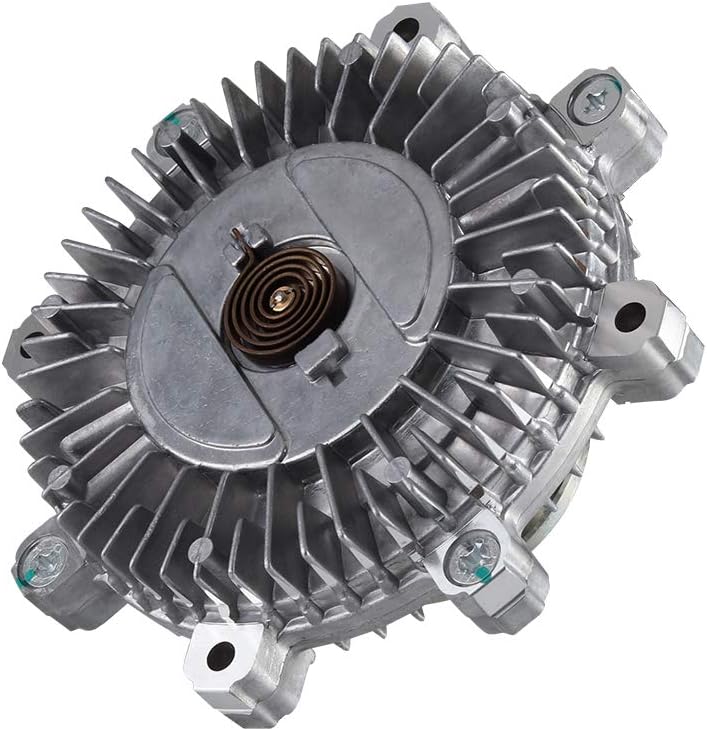GB 2654 Engine Cooling Fan Clutch for Mitsubishi and Dodge - Image 1