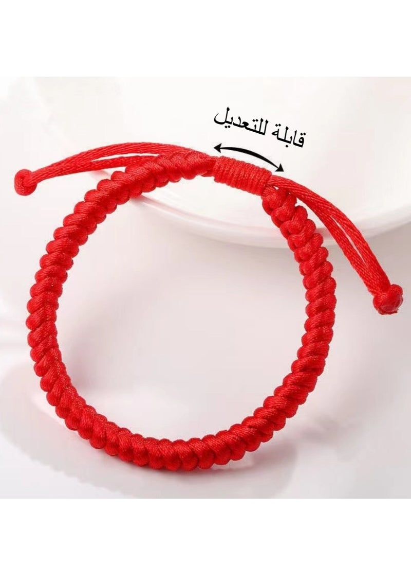 Generic Lucky red string bracelet Good luck  - Image 2