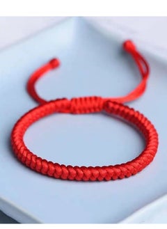Generic Lucky red string bracelet Good luck  - Image 1