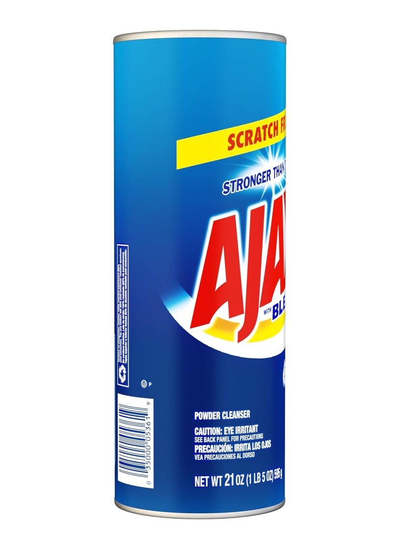 Ajax Powder Cleanser with Bleach - 21 oz. - Image 3