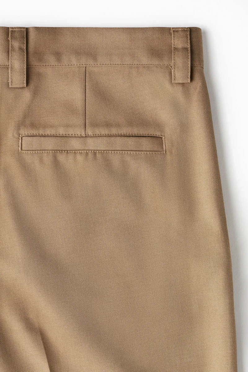 H&M  Relaxed Fit Tailored trousers for Men | Best Price UAE