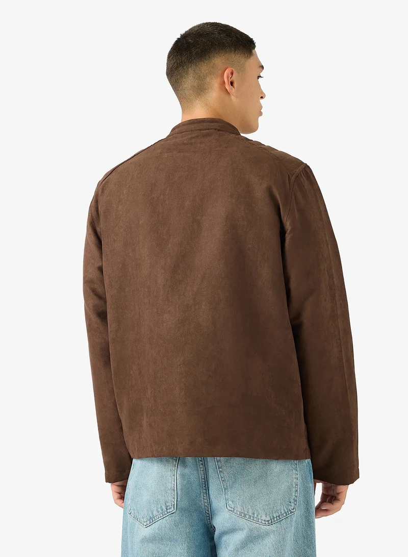 سفنتي فايف سترة بومبر أنيقة