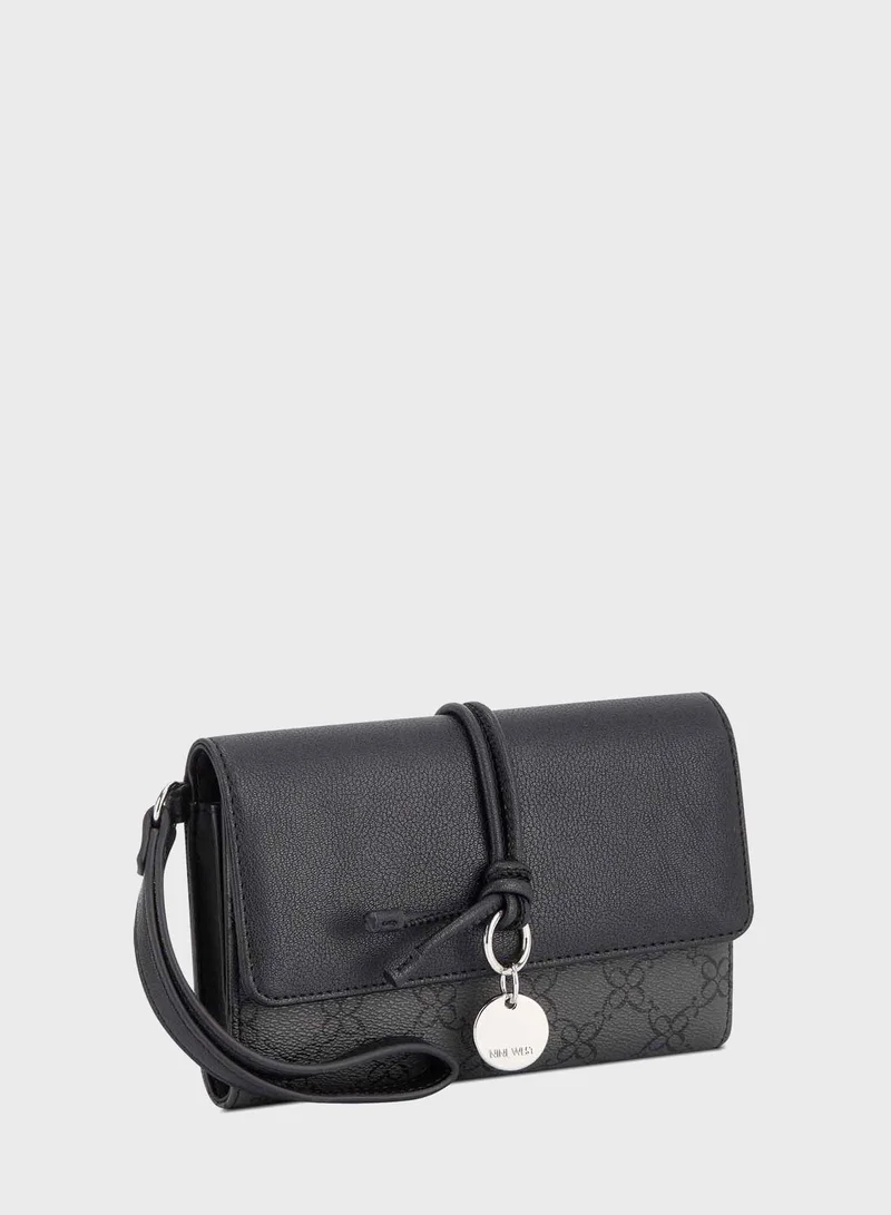 NINE WEST Basset Purse