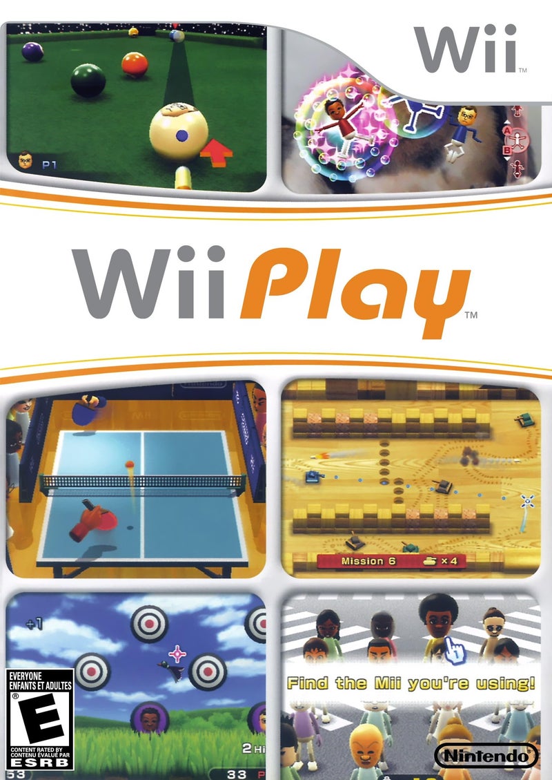 Nintendo Wii Play (Renewed) - Image 4