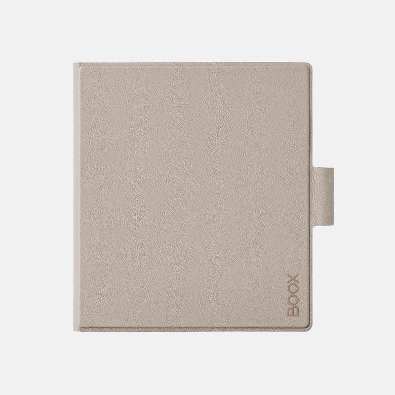 BOOX Go 7 Series Magnetic Leather Case (Off-White) - Image 5