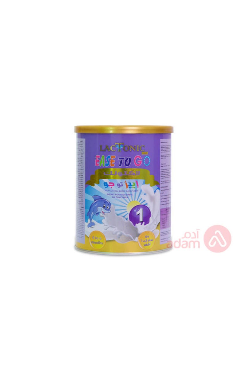 لاكتونيك إيز 2 جو رقم 1 400 جرام