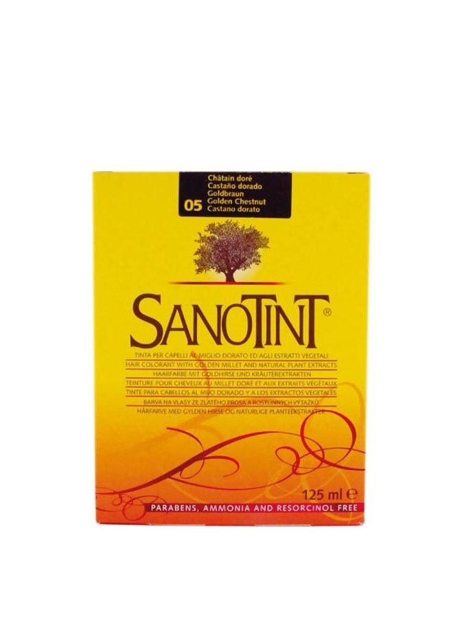 Sanotint Classic Hair Color 125 ml Gold Chestnut 05 - pzsku/ZA03BE0C8ED4C086A44C0Z/45/_/1738736448/a2737389-4499-4394-b4e1-645b75d2c670