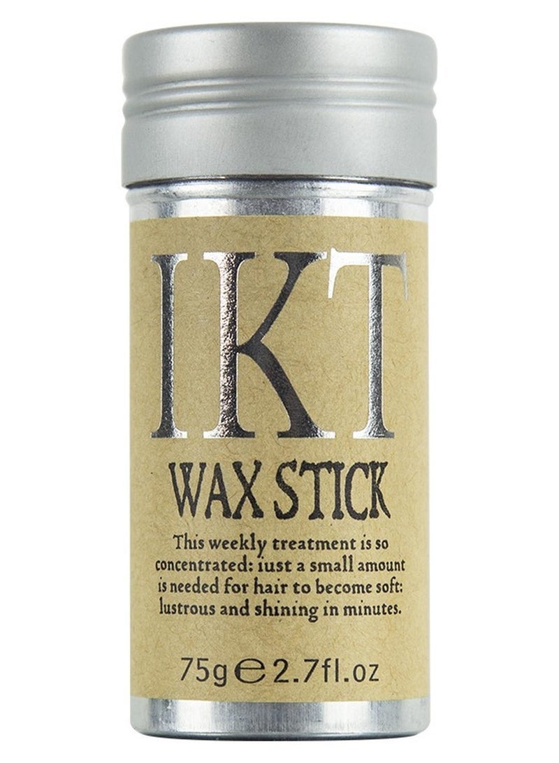 Hair Wax Stick Styling Wax Stick, Strong and Long Lasting Hold, Non-Greasy Styling Wax for Flyaways, Edges, and Frizz, Suitable for Unisex Use - Image 1