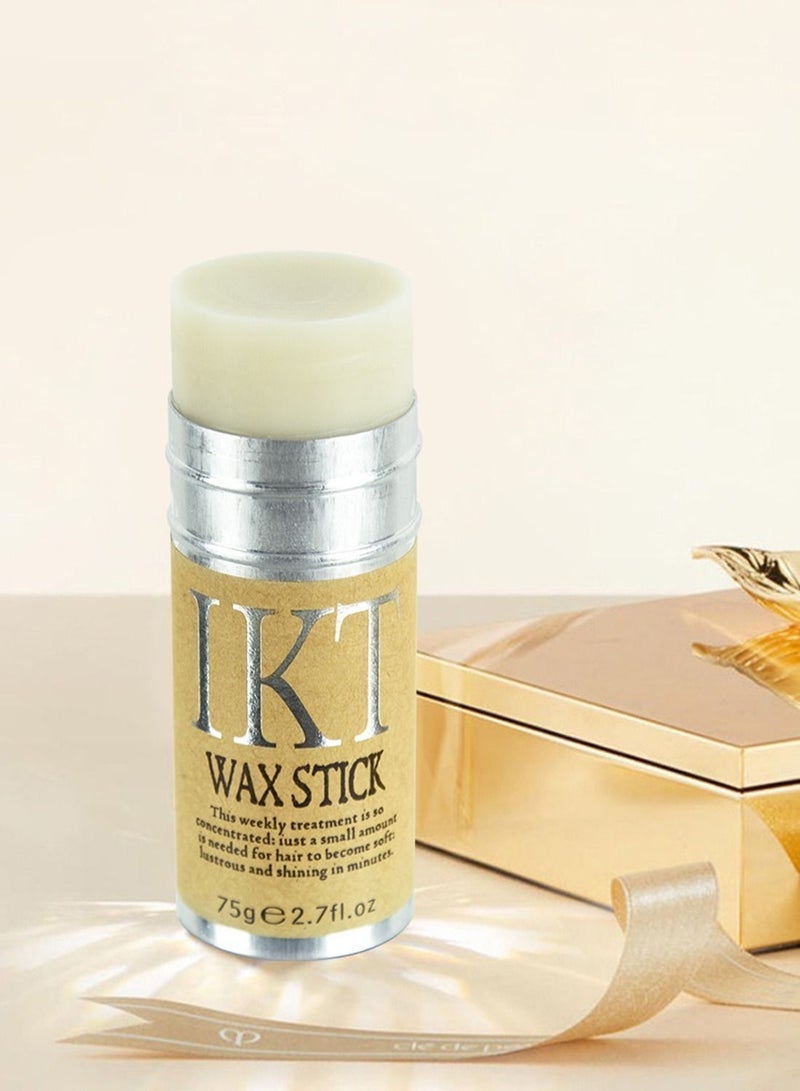 Hair Wax Stick Styling Wax Stick, Strong and Long Lasting Hold, Non-Greasy Styling Wax for Flyaways, Edges, and Frizz, Suitable for Unisex Use - Image 4