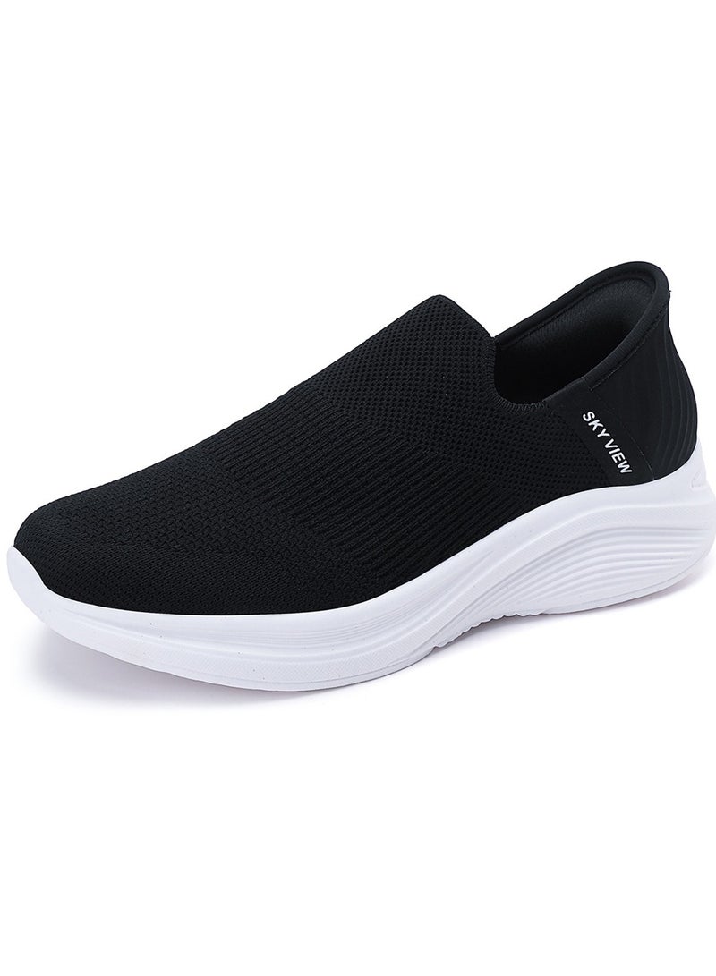 Sky View Sky View Men and Women Walking Shoes Unisex Sneakers Mesh Workout Running Shoes Non Slip Gym Comfort Casual Memory Foam Tennis Jogging Sports Shoes  - Image 5