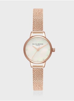Classic Analog Watch