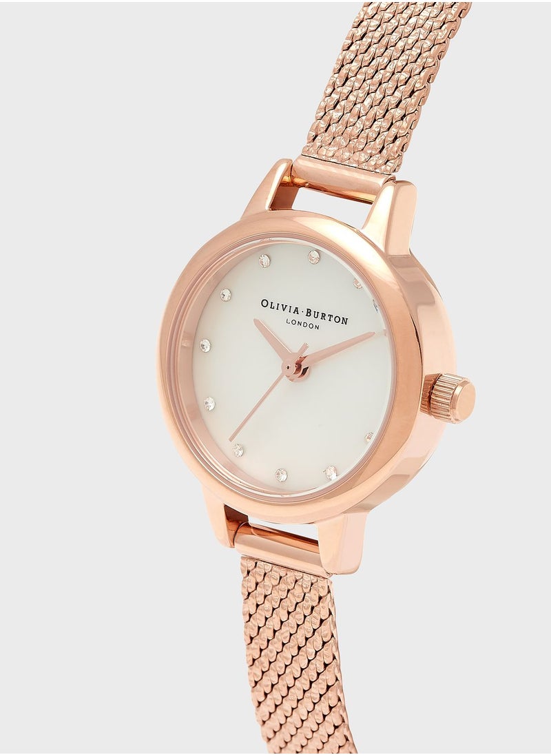 OLIVIA BURTON - Classic Analog Watch - Image 1