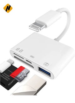 Camera Micro SD TF Memory Card Reader Lightning Male to USWRITE A SHORT DESCRIPTION ON  B3.0 Female Adapter OTG Cable for Apple iPhone 11 12 Mini max pro xs xr x se2 7 8plus