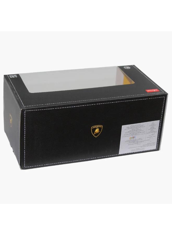 RASTAR Lamborghini Murciélago Superveloce Die-Cast Car - Black - Image 2