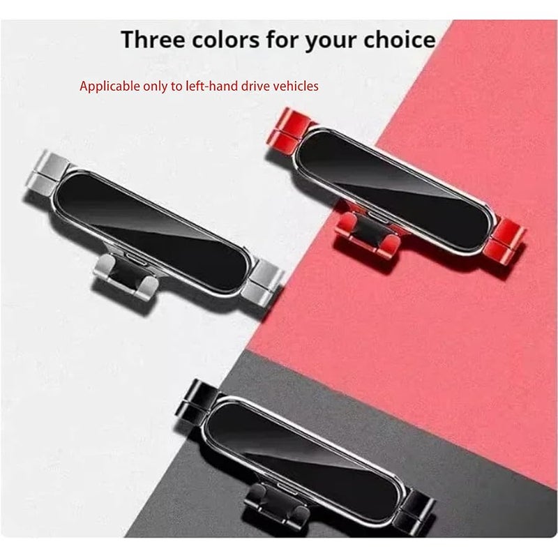 Car Phone Holder for Cadillac XT6 2016-2024, LHD Car Phone Holder - Image 4