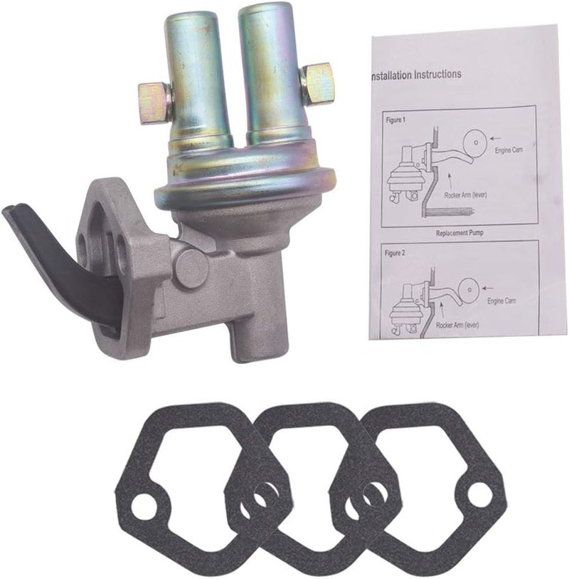 AIPICO RE42211 RE43274 Fuel Pump Replacement for John Deere 510 670 7200 7400 3300 2250 - Image 3
