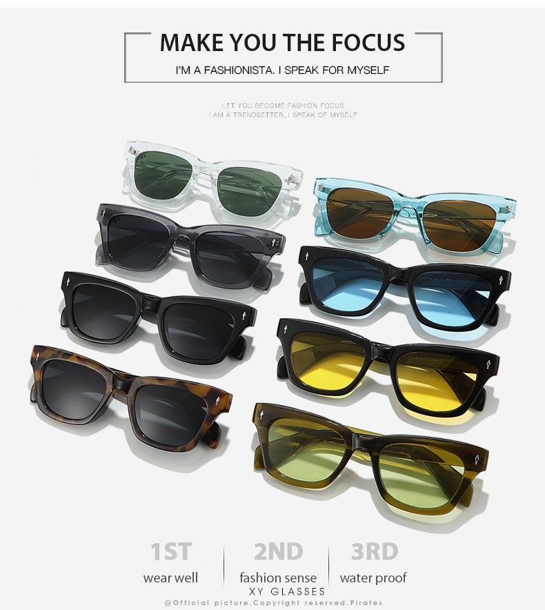 Sunglasses UV Protection Fashion 50206 - Image 3