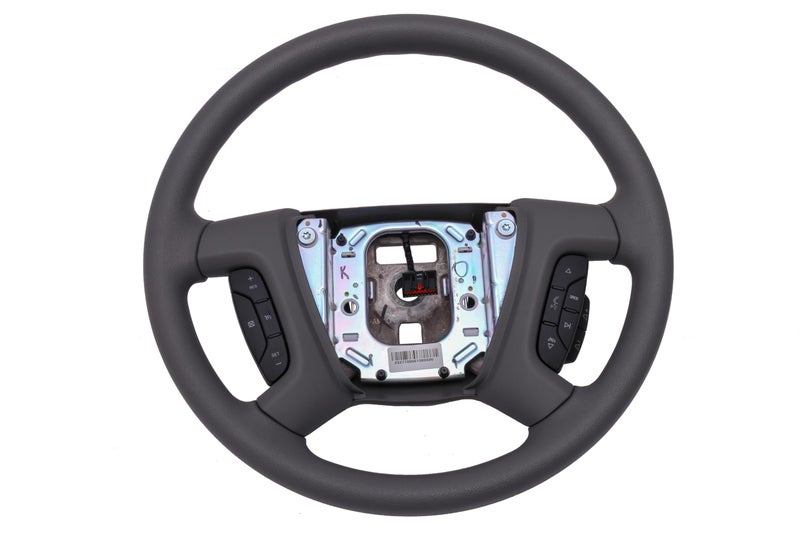 GM Parts 23277095 Dark Titanium Steering Wheel - Image 4