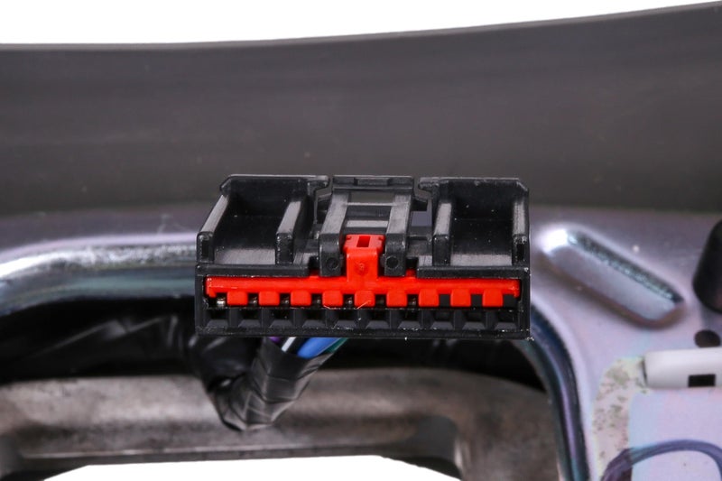 GM Parts 23277095 Dark Titanium Steering Wheel - Image 3