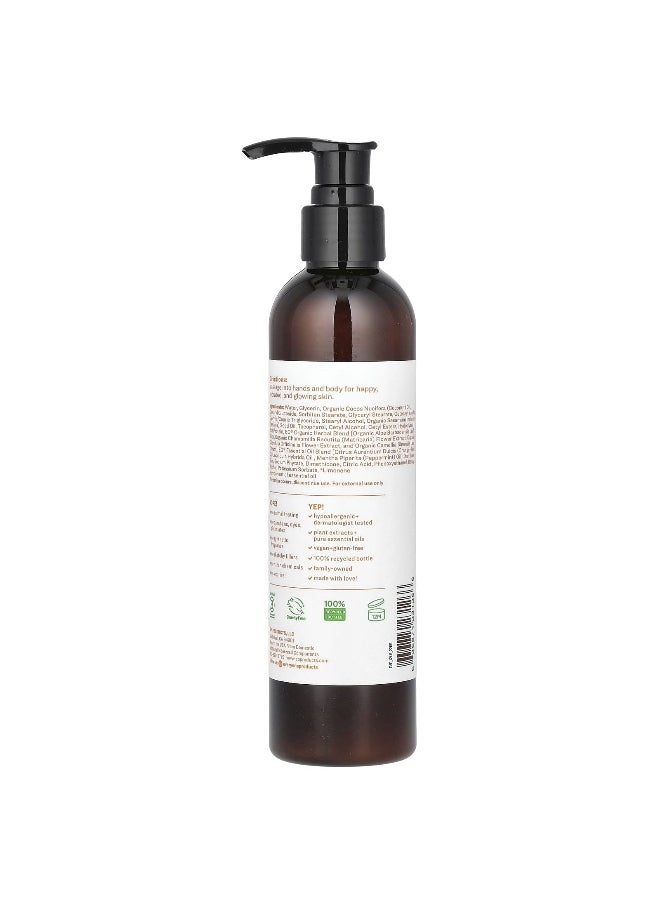 Everyone Everyone, Nourishing Lotion, Citrus + Mint, 8 fl oz (237 ml)  - Image 2