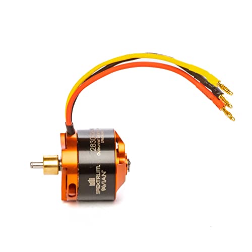 Spektrum Avian 2830-950Kv Outrunner Brushless Motor, SPMXAM4560 Medium - Image 4