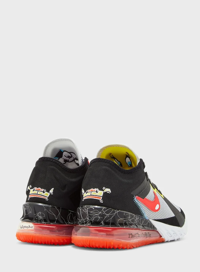 Nike Lebron Xviii Low