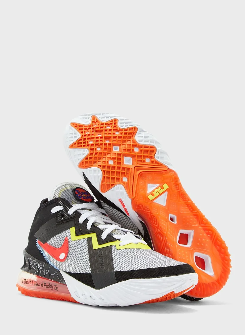 Nike Lebron Xviii Low