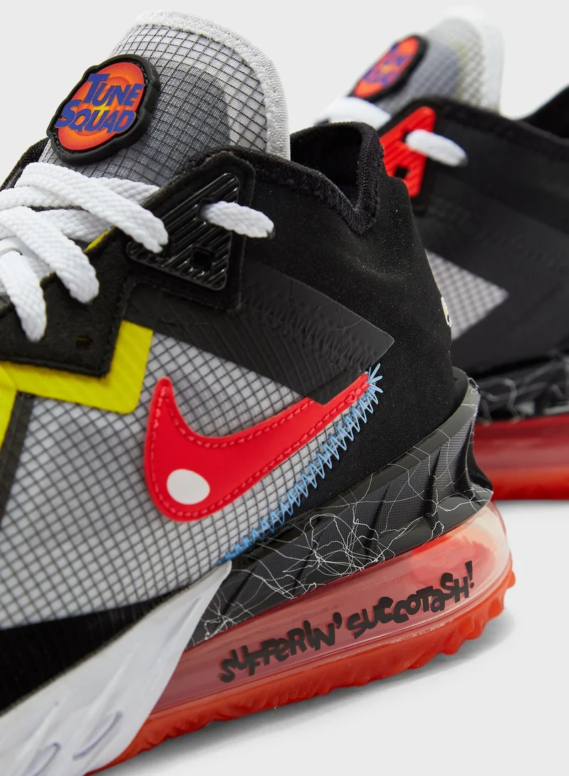Nike Lebron Xviii Low