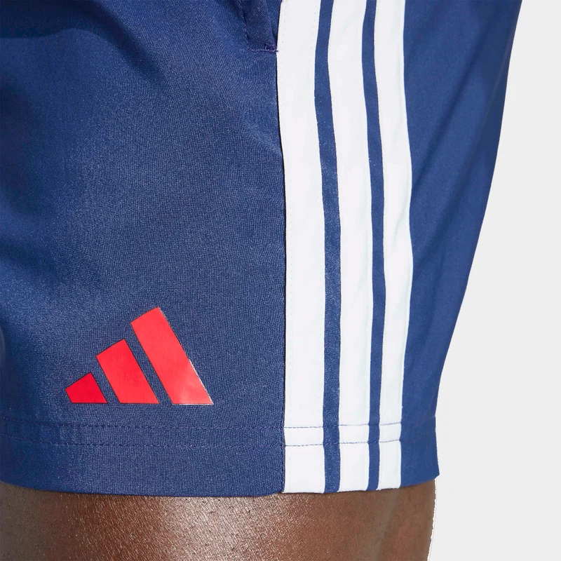 Adidas  3-Stripes Swim Shorts 5-Inch for Men | Best Price UAE