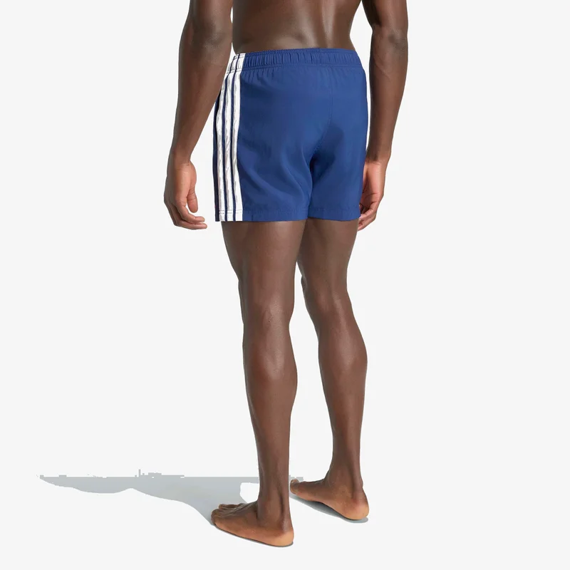 Adidas  3-Stripes Swim Shorts 5-Inch for Men | Best Price UAE