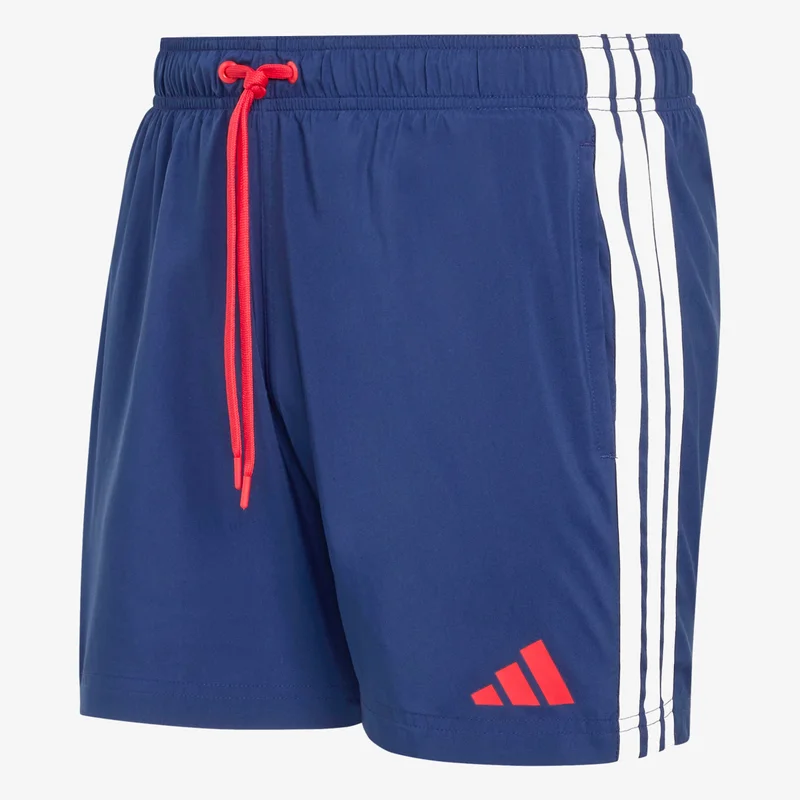 3-Stripes Swim Shorts 5-Inch