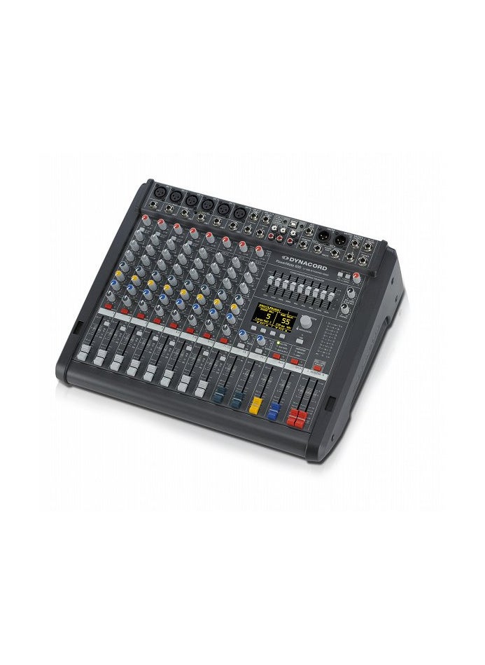 Dynacord - dynacord power mixer with 6 lines 2000 watts - Image 1