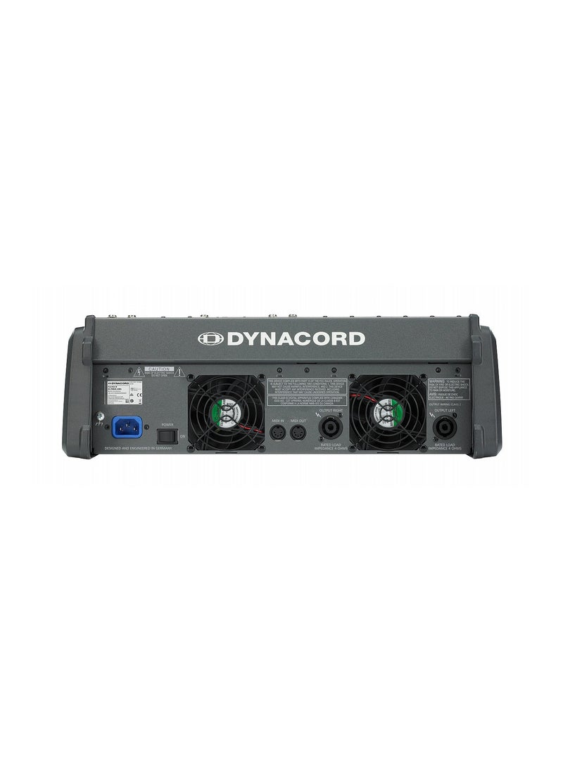 Dynacord - dynacord power mixer with 6 lines 2000 watts - Image 1