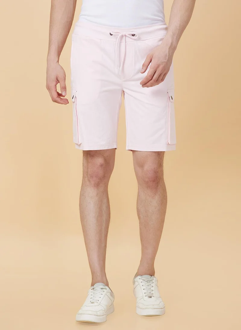بيينغ هيومان Men Pure Cotton Shorts