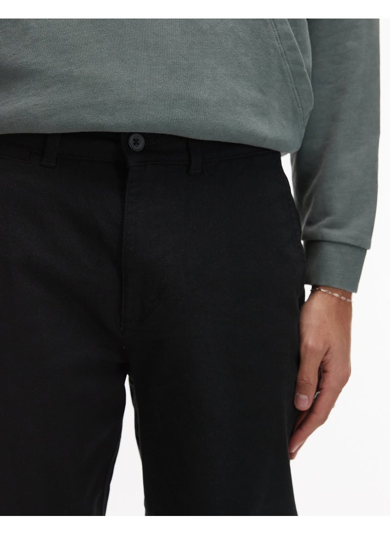 TOPMAN Essential Regular Fit Pants  - Image 3