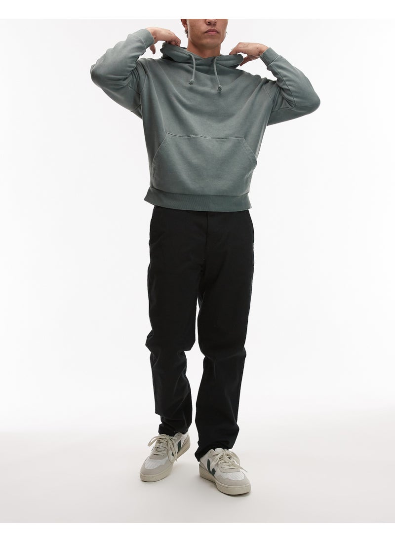 TOPMAN Essential Regular Fit Pants  - Image 5