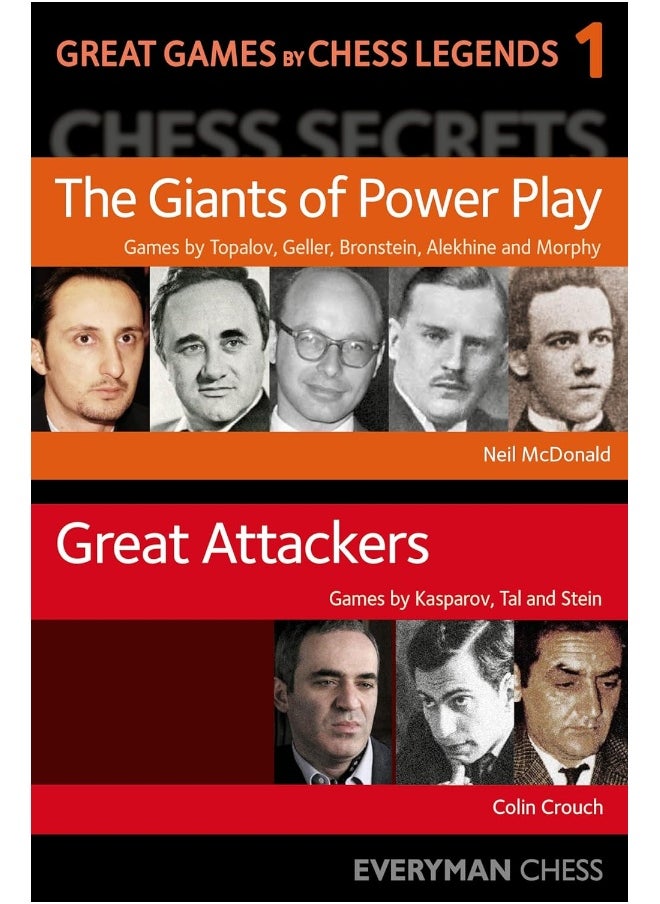 Great Games by Chess Legends 