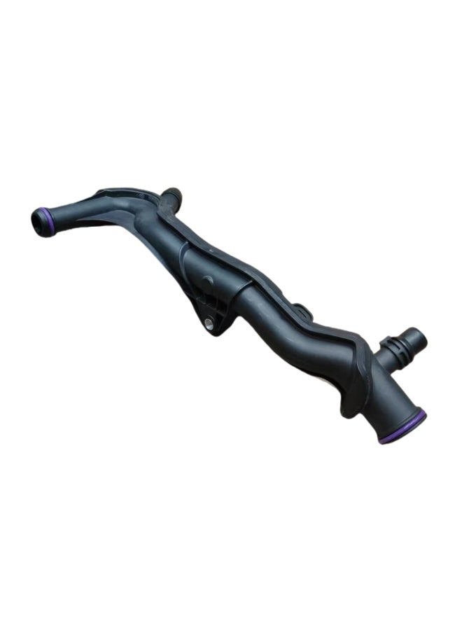 xozgdovg Turbocharger Return Pipe 1.6T for Citroen/Peugeot (OE: 1341J1, 9806873980) - Image 5