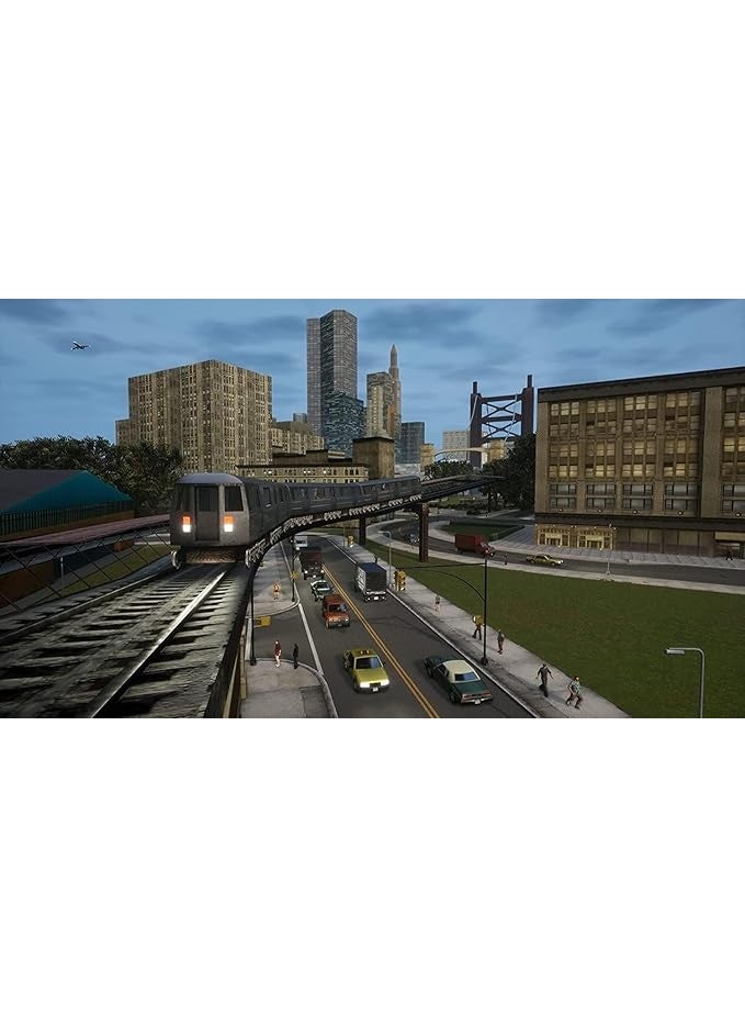 PS4 Grand Theft Auto Trilogy: The Definitive Edition Ps4 - Image 2