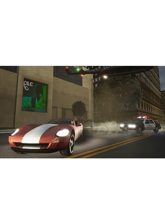 PS4 Grand Theft Auto Trilogy: The Definitive Edition Ps4 - Image 5