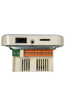 Generic Sound System 4 ceiling speakers from Inter Sound and wall amplifier Touch SONIC  - Image 5