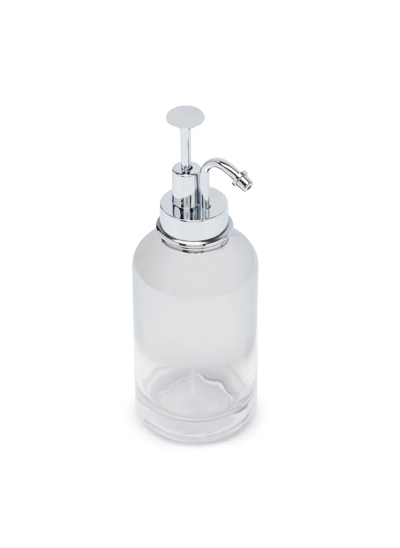 يسكن Dwell Glassware Lotion Dispenser