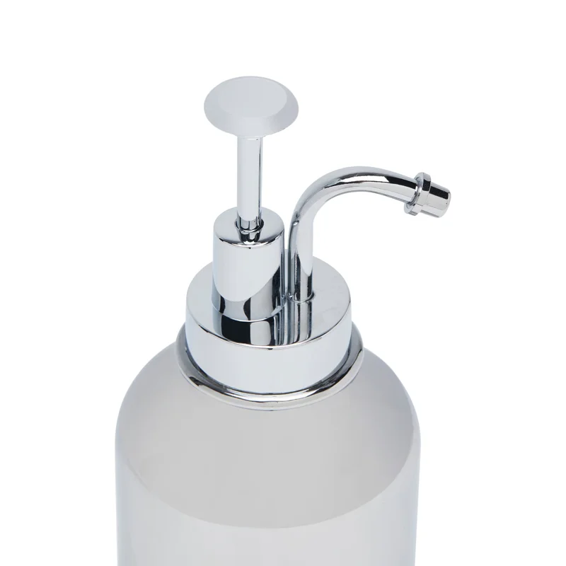 DWELL Dwell Glassware Lotion Dispenser